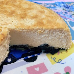 炊飯器でまるで生チョコチーズケーキ